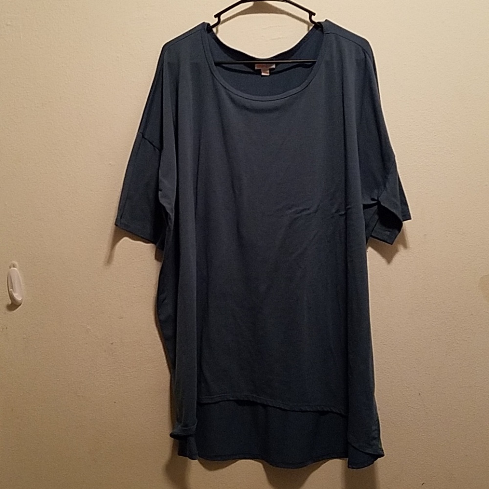 LLR Irma